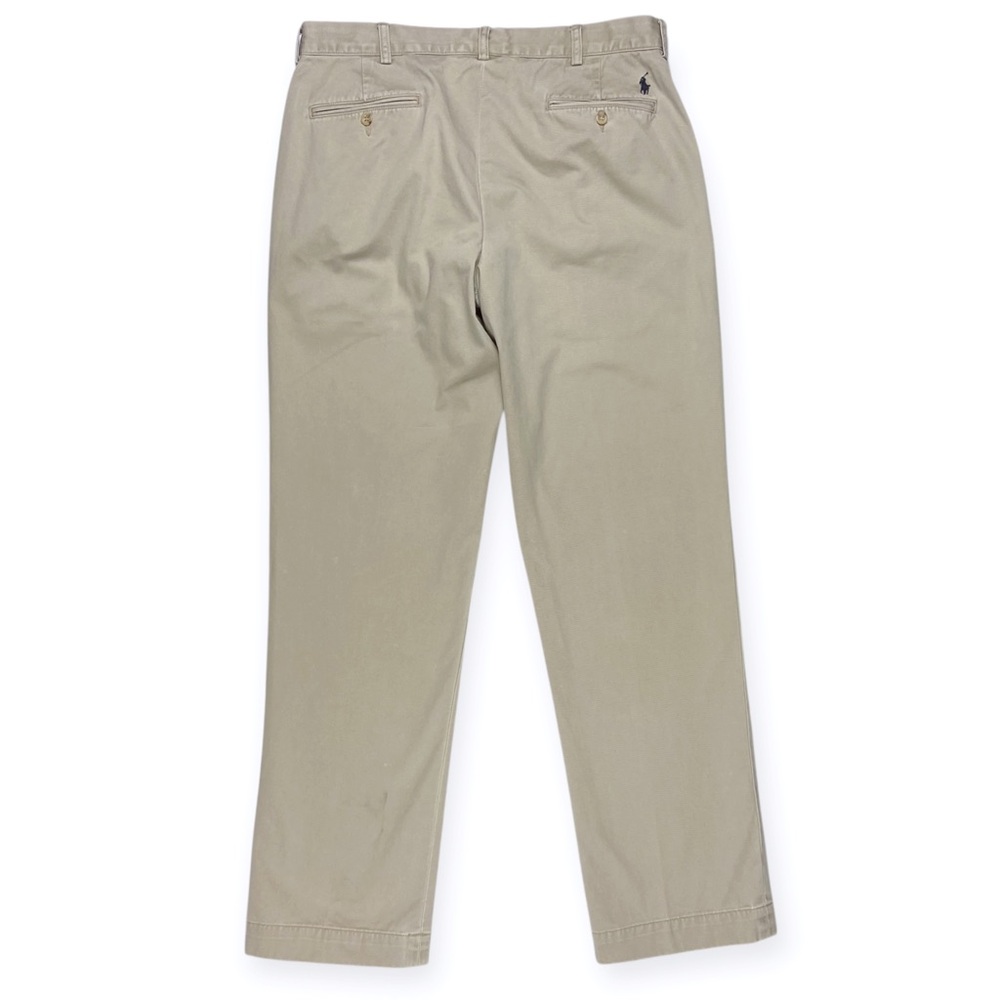 Polo Ralph Lauren Vintage Khaki Preston Chino Pants - Picture 6 of 13